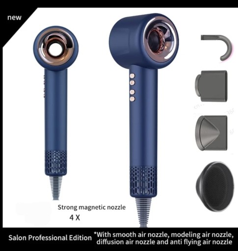 Zdjęcie oferty: Suszarka HairDryer Supersonic jak Dyson