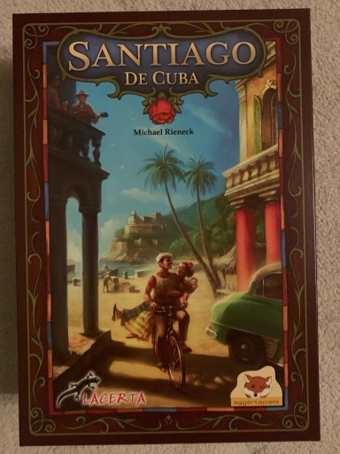 Zdjęcie oferty: Santiago De Cuba.