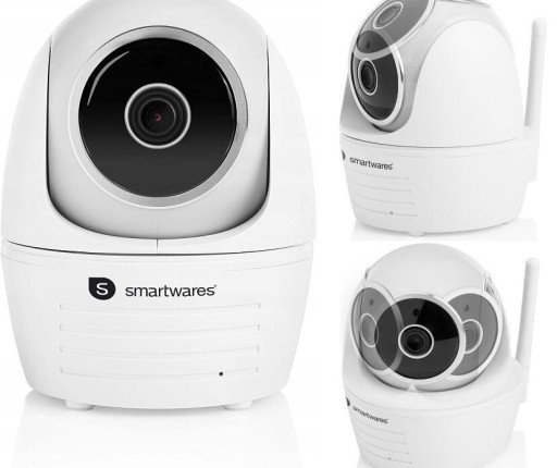 Zdjęcie oferty: Kamera wi-fi bezprzewodowaIP Smartwares C794IP 1 M