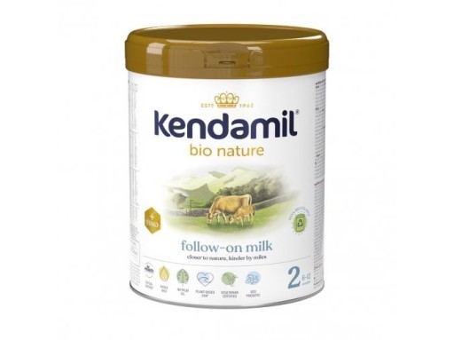 Zdjęcie oferty: KENDAMIL BIO NATURE 2 + HMO