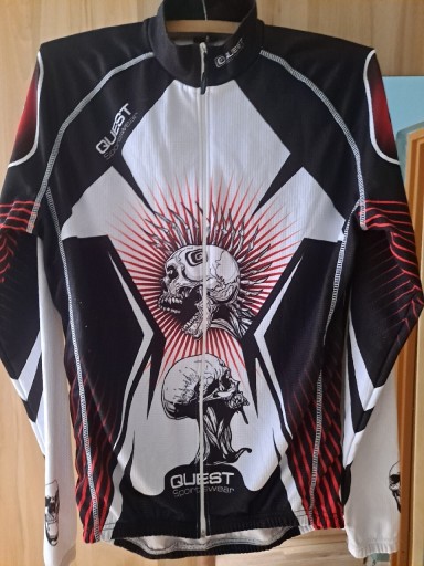 Zdjęcie oferty: Buza rowerowa Quest Sportswear XXL