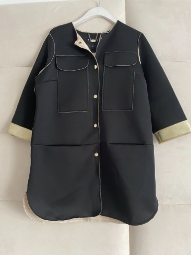 Zdjęcie oferty: Płaszcz Mohito 36 S cocomore zara kurtka H&M 