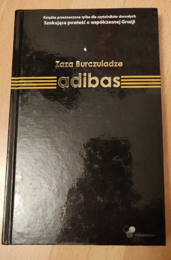 Zdjęcie oferty: Adibas Zaza Burczuladze 