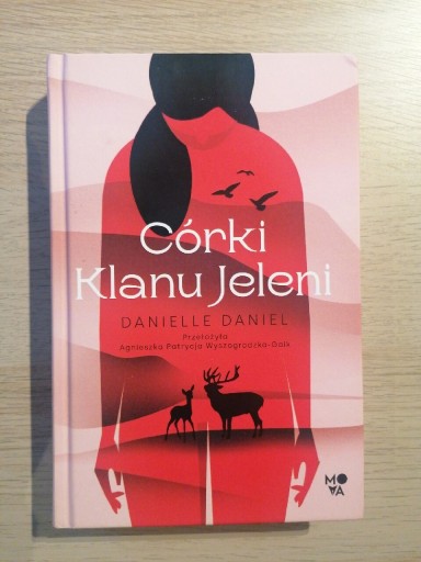 Zdjęcie oferty: Córki klanu Jeleni - Danielle Daniel 