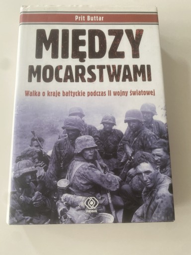 Zdjęcie oferty: Między mocarstwami