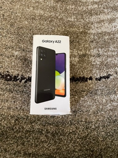 Zdjęcie oferty: Samsung a22 telefon