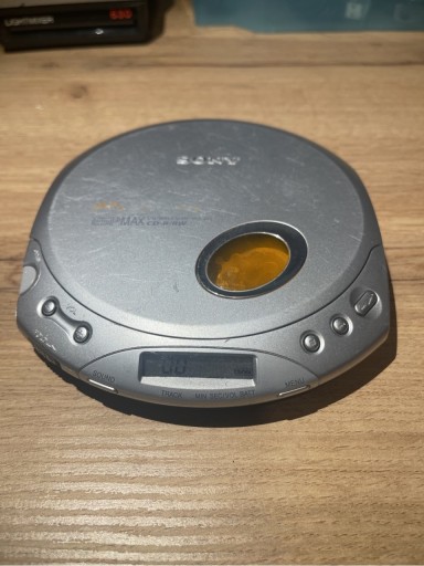 Zdjęcie oferty: Discman Sony D-E341 ESPMAX sprawny