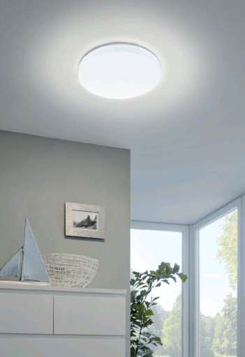 Zdjęcie oferty: Okrągła lampa sufitowa FRANIA o średnicy 28 cm