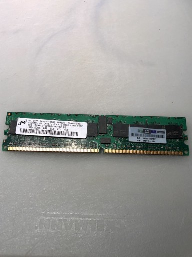Zdjęcie oferty: Pamięć RAM M DDR2 1GB 1Rx4 PC2-3200R 333