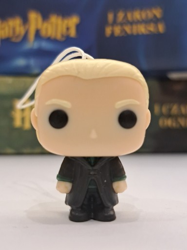 Zdjęcie oferty: Kinder Joy Harry Potter -  figurka Draco Malfoy