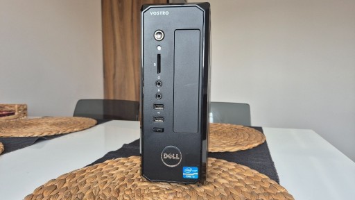 Zdjęcie oferty: Komputer Dell Vostro 270s core i5-3470S 8GB RAM SSD 240GB Windows11Pro