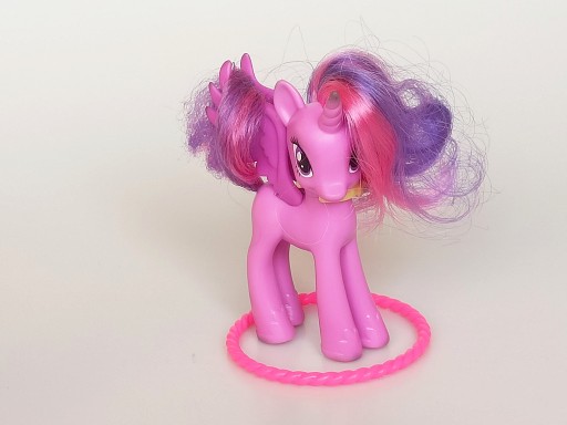 Zdjęcie oferty: My Little Pony figurka różowy pegaz Pink Pegasus