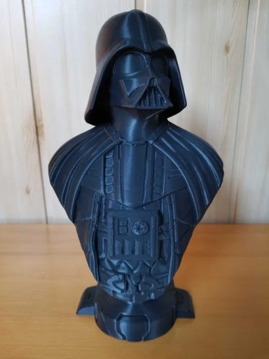 Zdjęcie oferty: Popiersie Darth Vader STAR WARS - DRUK 3D