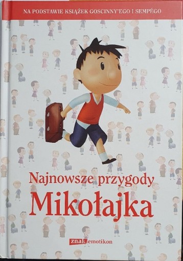 Zdjęcie oferty: Najnowsze przygody Mikołajka