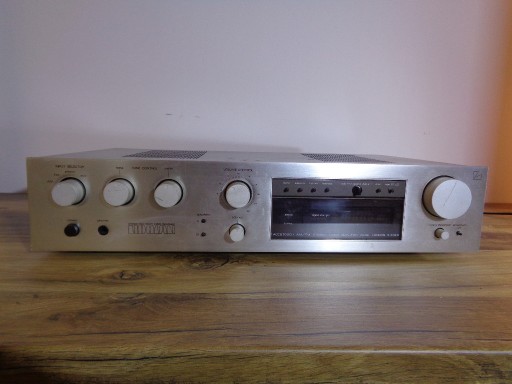 Zdjęcie oferty: Wzmacniacz tuner Luxman R-2040