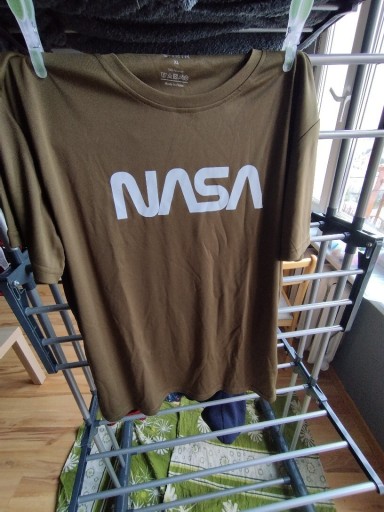 Zdjęcie oferty: Męski t-shirt XL NASA