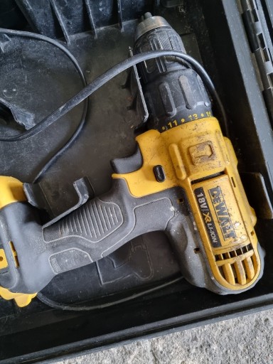 Zdjęcie oferty: Wkrętarka Dewalt dcd776 