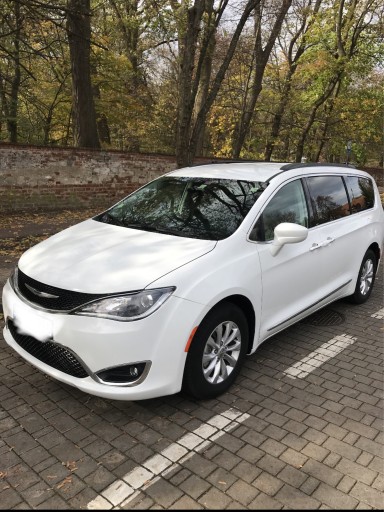 Zdjęcie oferty: Chrysler PACIFICA 2018r 