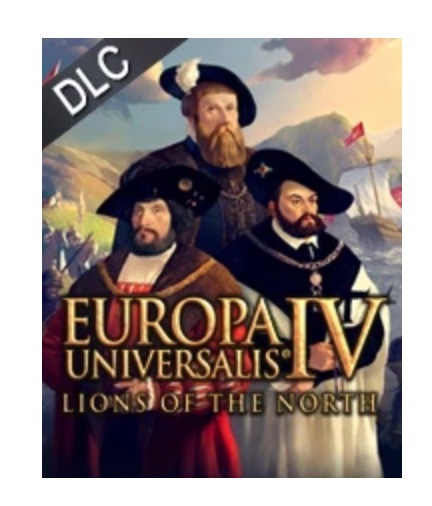 Zdjęcie oferty: Europa Universalis 4 Lions of the North