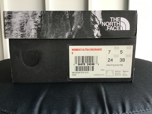 Zdjęcie oferty: The North Face Endurance II, 38EU, 24cm