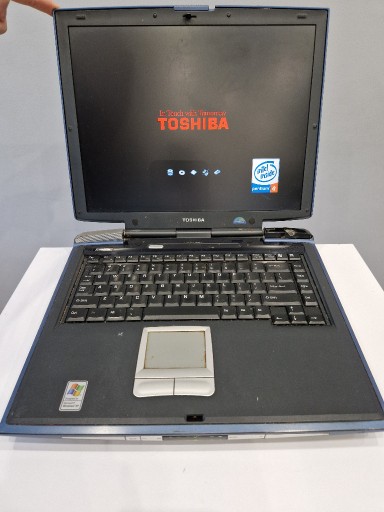 Zdjęcie oferty: Toshiba Satellite A25-S207 uszkodzona