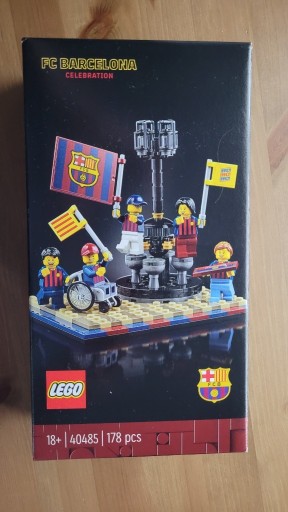 Zdjęcie oferty: LEGO ICONS 40485 FC Barcelona Celebration