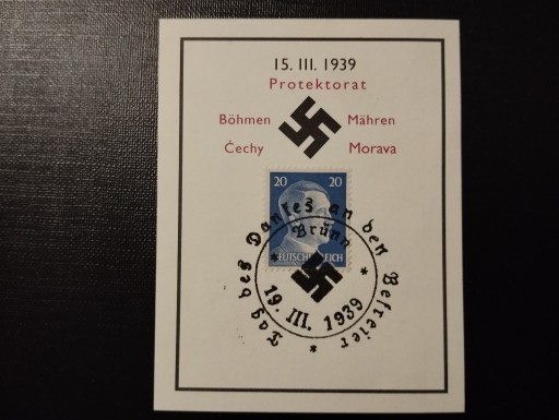 Zdjęcie oferty: Okupacja II WW 1939-1945