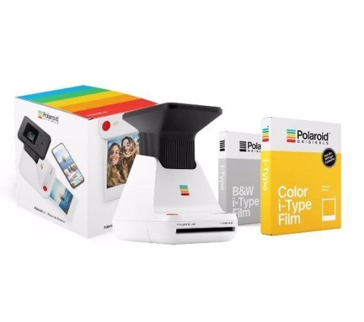 Zdjęcie oferty: PolaroidLab Everything Box