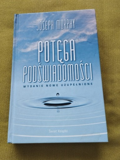 Zdjęcie oferty: Joseph Murphy Potęga podświadomości