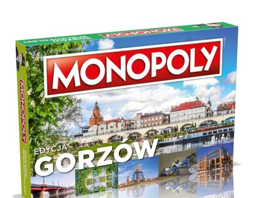 Zdjęcie oferty: Monopoly Gorzów 