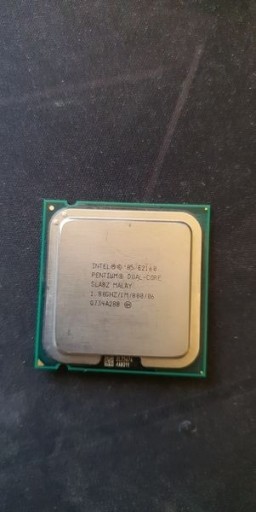 Zdjęcie oferty: Procesor Intel E2160 1.80 GHZ