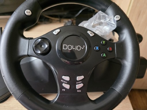 Zdjęcie oferty: Kierownica do Gier 