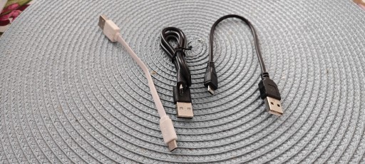 Zdjęcie oferty: Kabelki micro USB 