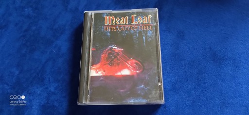 Zdjęcie oferty: MEAT LOAF – HITS OUT OF HELL MiniDisc