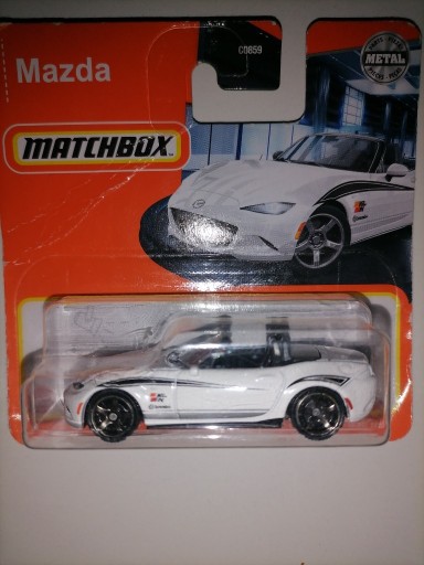 Zdjęcie oferty: Mazda MX - 5 Miata MATCHBOX