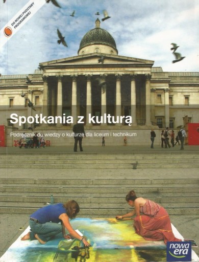 Zdjęcie oferty: Spotkanie z kulturą - wok dla liceum i technikum