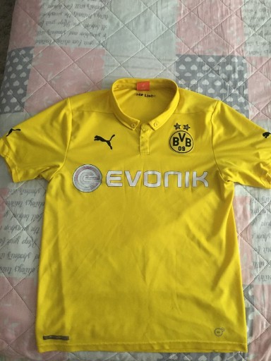 Zdjęcie oferty: Koszulka Puma BVB Borussia r. S