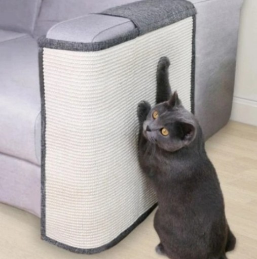 Zdjęcie oferty: drapak dla kota na sofe ochraniacz na kanapę