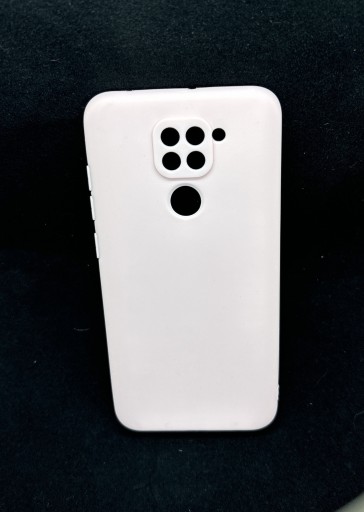 Zdjęcie oferty: Etui Case Plecki Xiaomi Redmi Note 9 Różowe