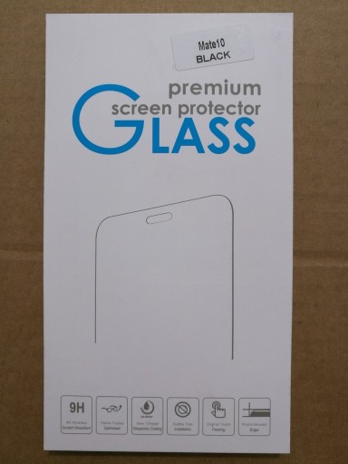 Zdjęcie oferty: Nowe szkło hartowane pełne Full Glue 5D 9H do Huawei Mate 10 - 5 SZTUK
