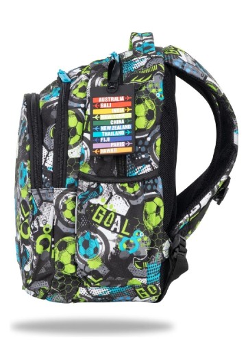 Zdjęcie oferty: Coolpack STRIKE – Wyjątkowy plecak szkolny 27L | Wygodny