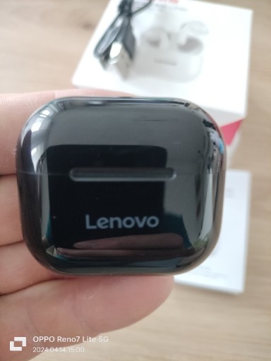 Zdjęcie oferty: Słuchawki bluetooth Lenovo LP40