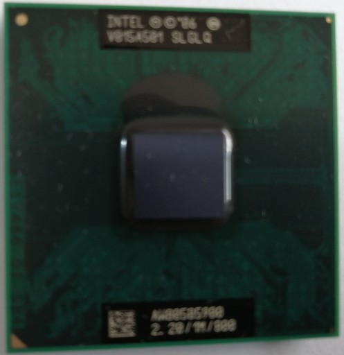 Zdjęcie oferty: Procesor Intel Celeron 900 2,2 GHz