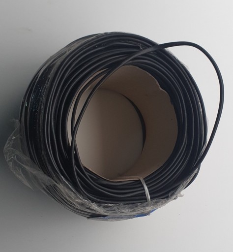 Zdjęcie oferty: Przewód kabel OMYp płaski 2x0,5 mm² linka - 100m