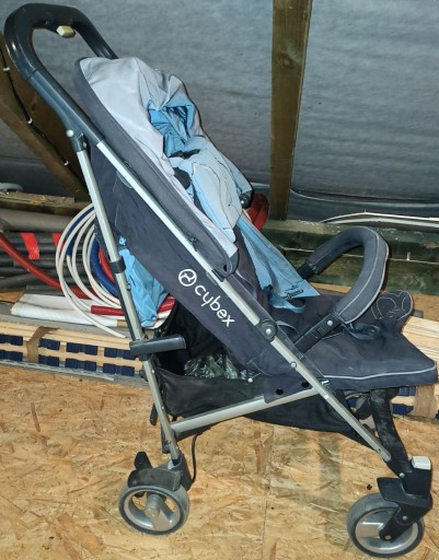 Zdjęcie oferty: Wózek spacerówka Cybex