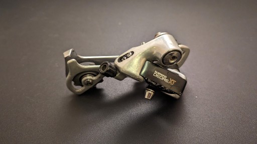 Zdjęcie oferty: Shimano Deore XT RD-M735 przerzutka tylna