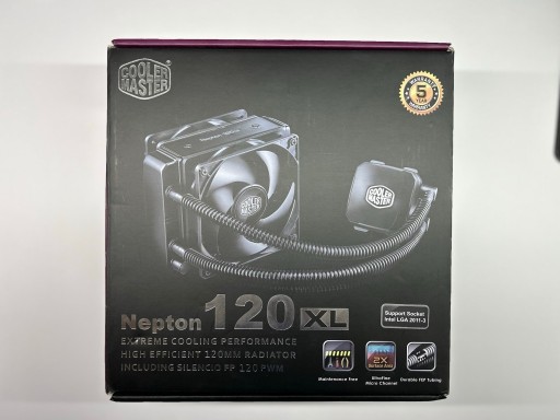 Zdjęcie oferty: Chłodzenie wodne Cooler Master Nepton 120XL