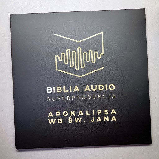 Zdjęcie oferty: BIBLIA Audio Apokalipsa wg. św. Jana 2LP WINYL