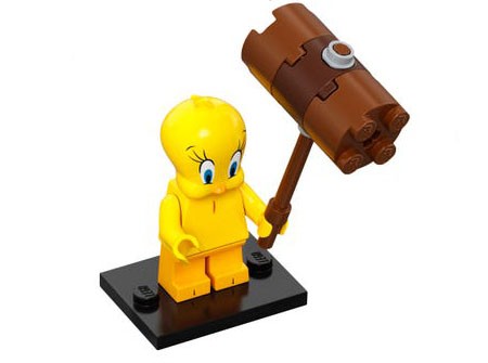 Zdjęcie oferty: Lego minifigures - Looney Tunes - Kanarek