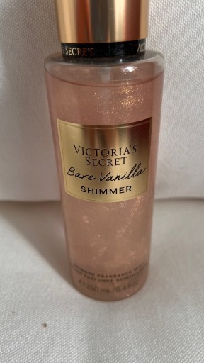 Zdjęcie oferty: Victoria's Secret Bare Vanilla Shimmer mgiełka 